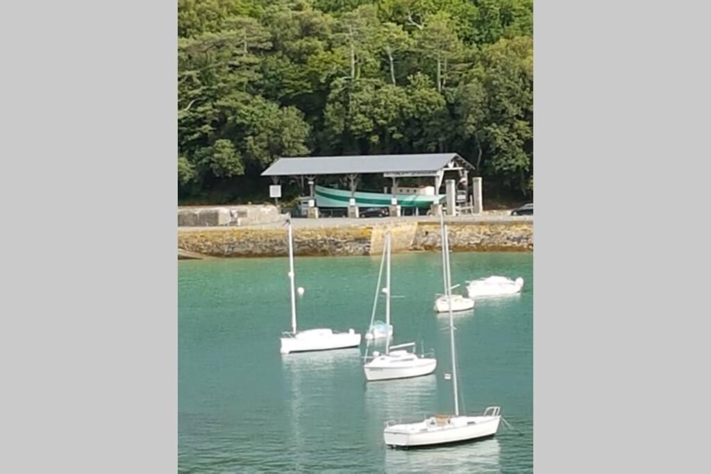 Le Solidor Vue Mer 생말로 외부 사진