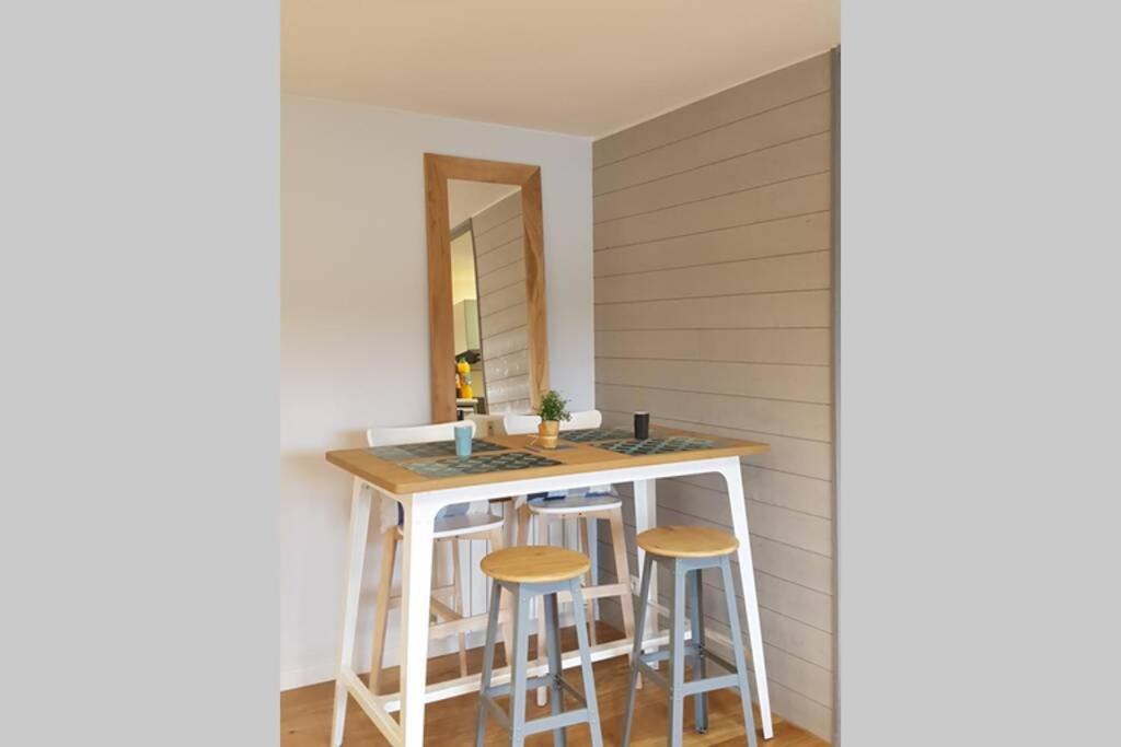Le Solidor Vue Mer 생말로 외부 사진