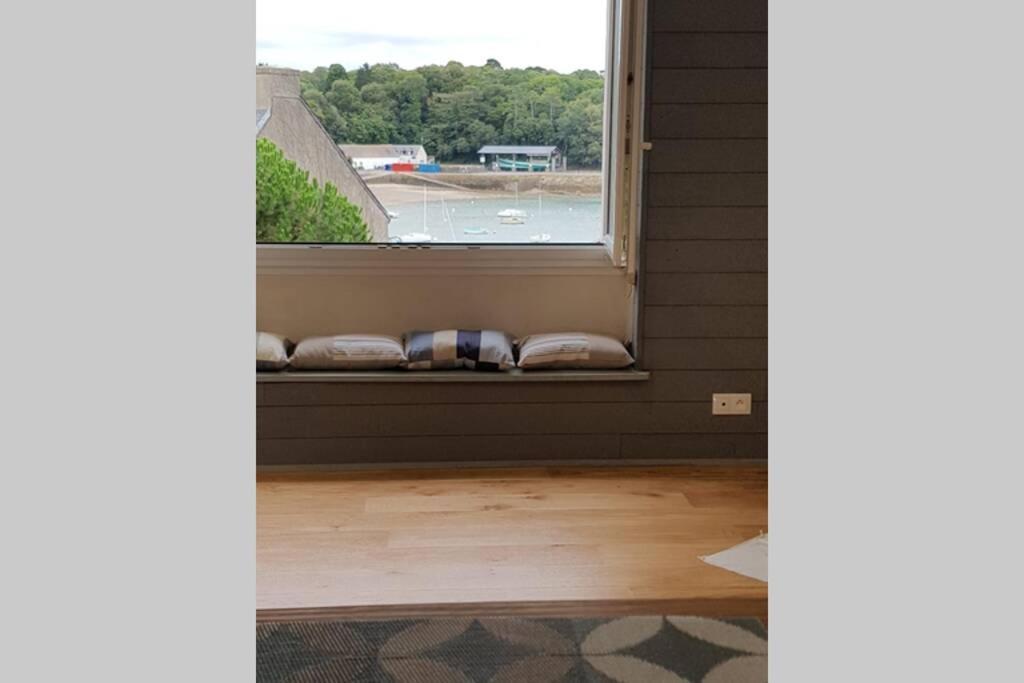 Le Solidor Vue Mer 생말로 외부 사진