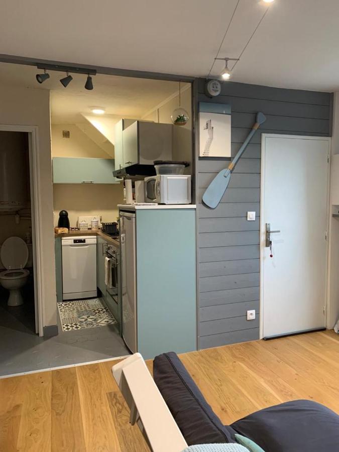 Le Solidor Vue Mer 생말로 외부 사진